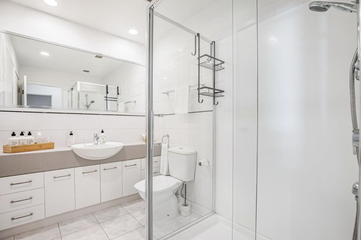 Spacious Character Apartment Auckland Dış mekan fotoğraf