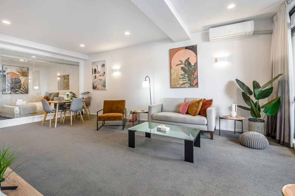 Spacious Character Apartment Auckland Dış mekan fotoğraf