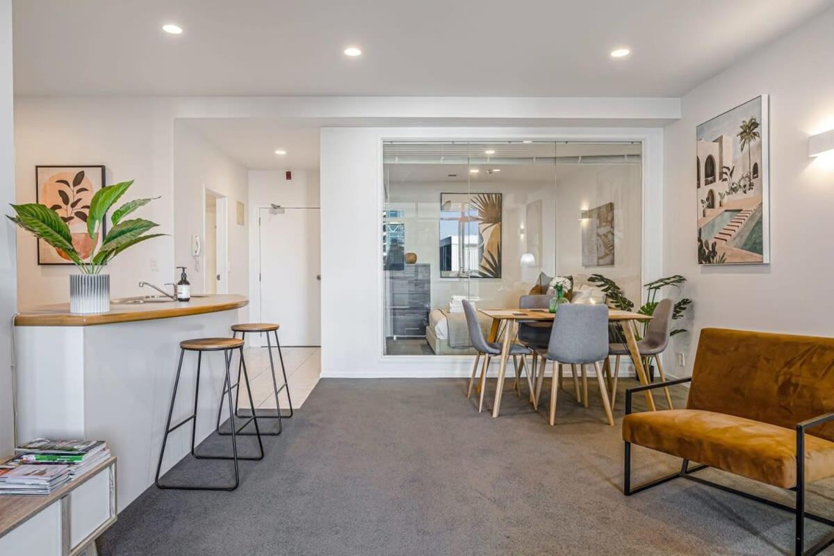 Spacious Character Apartment Auckland Dış mekan fotoğraf