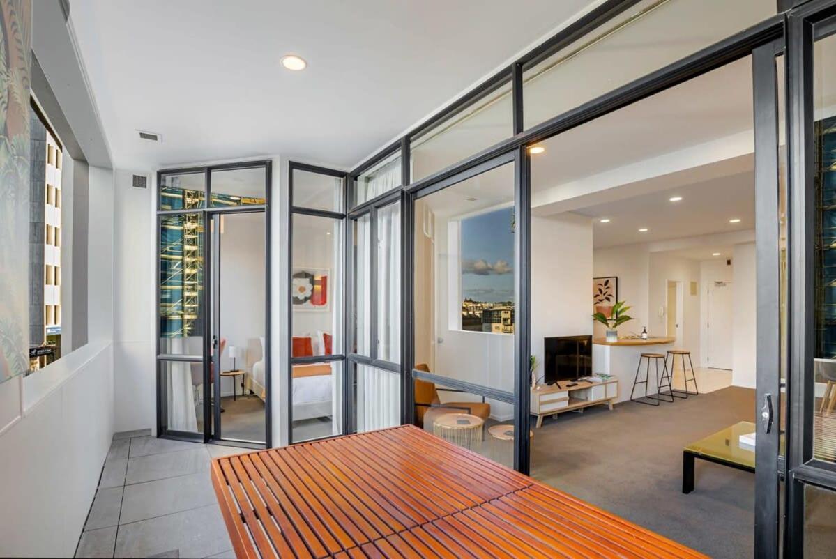 Spacious Character Apartment Auckland Dış mekan fotoğraf