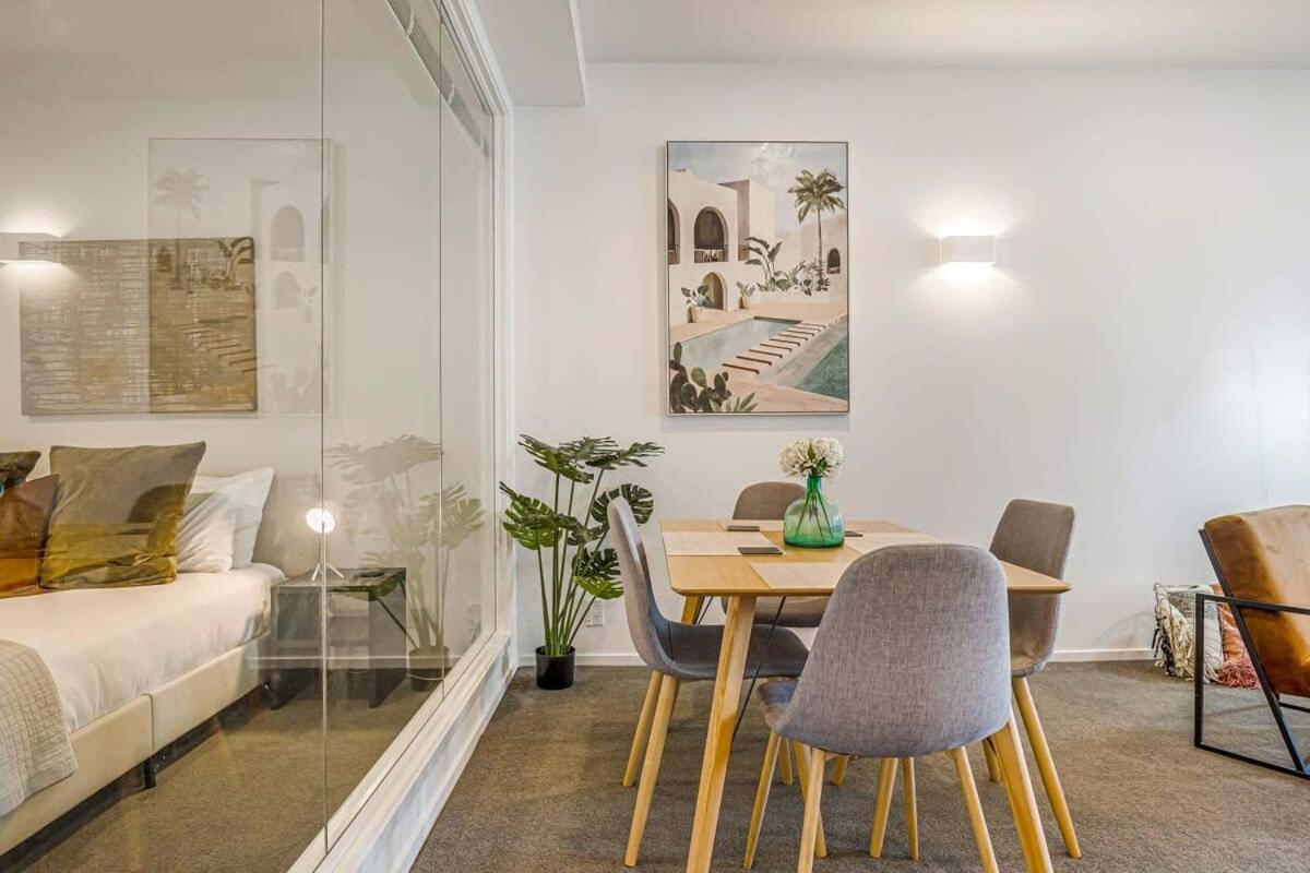 Spacious Character Apartment Auckland Dış mekan fotoğraf