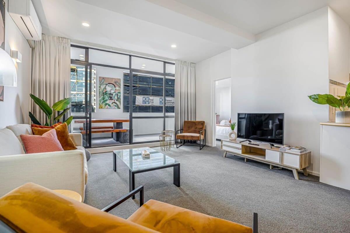 Spacious Character Apartment Auckland Dış mekan fotoğraf