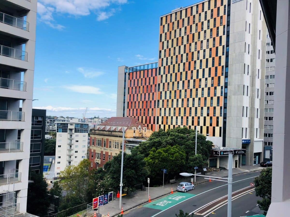 Spacious Character Apartment Auckland Dış mekan fotoğraf