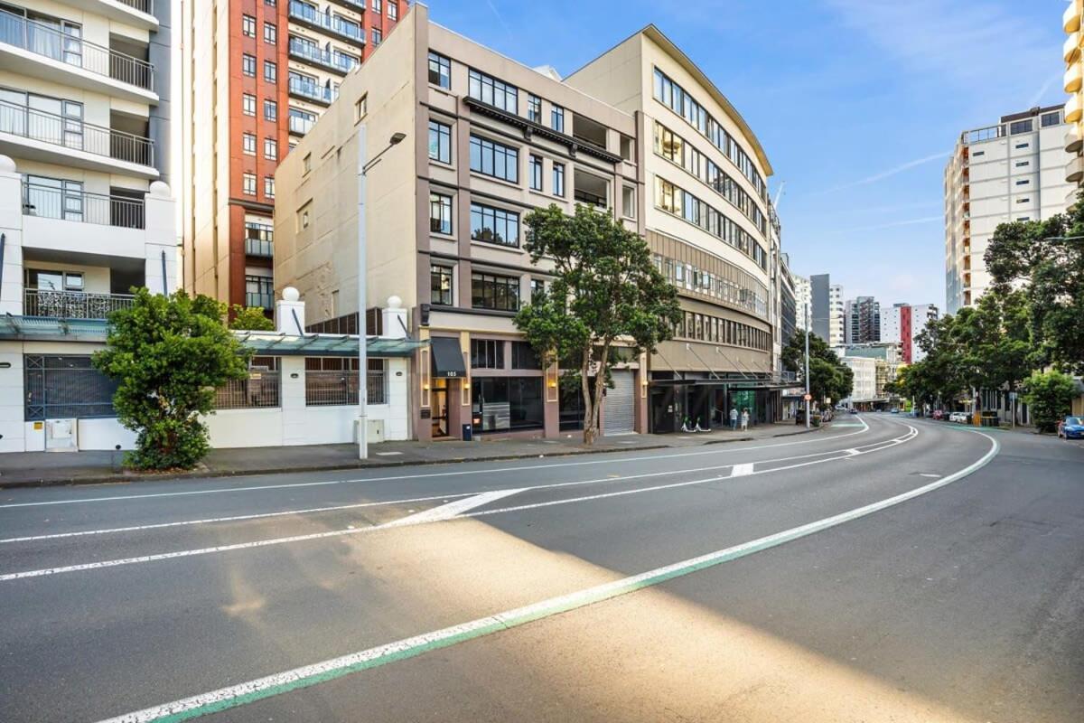 Spacious Character Apartment Auckland Dış mekan fotoğraf