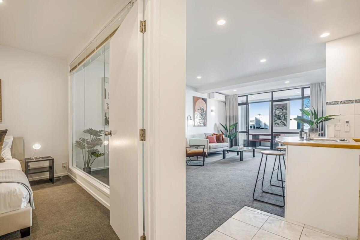 Spacious Character Apartment Auckland Dış mekan fotoğraf