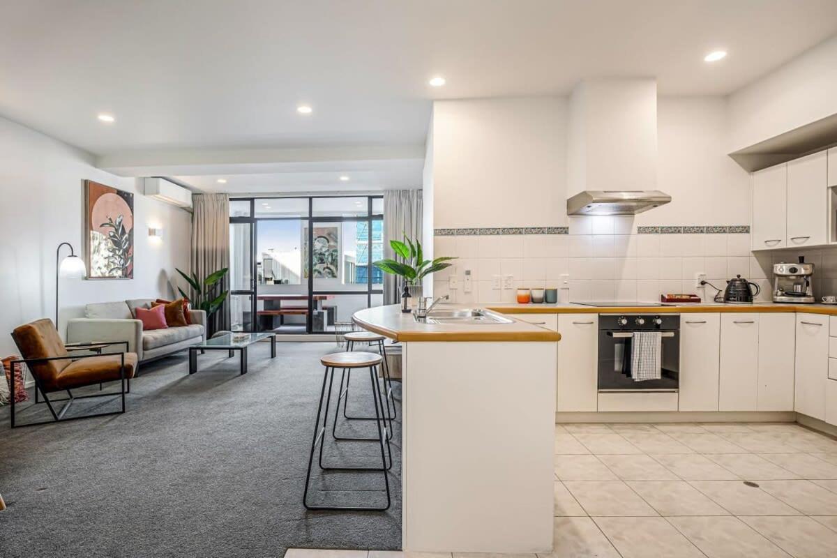 Spacious Character Apartment Auckland Dış mekan fotoğraf