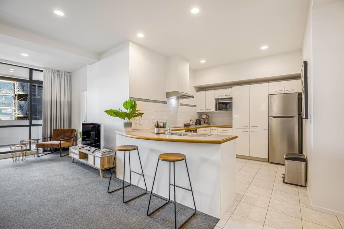 Spacious Character Apartment Auckland Dış mekan fotoğraf
