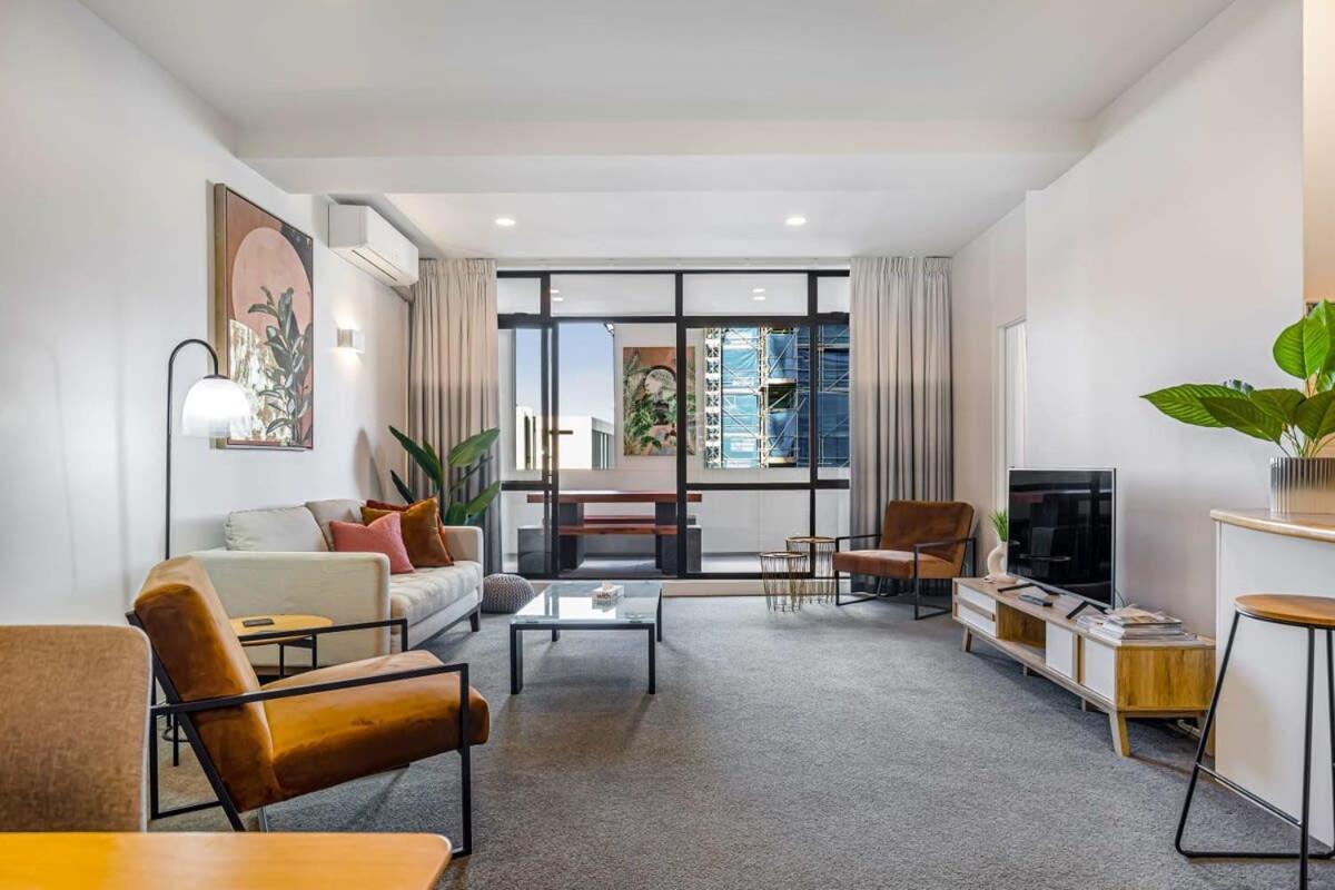 Spacious Character Apartment Auckland Dış mekan fotoğraf