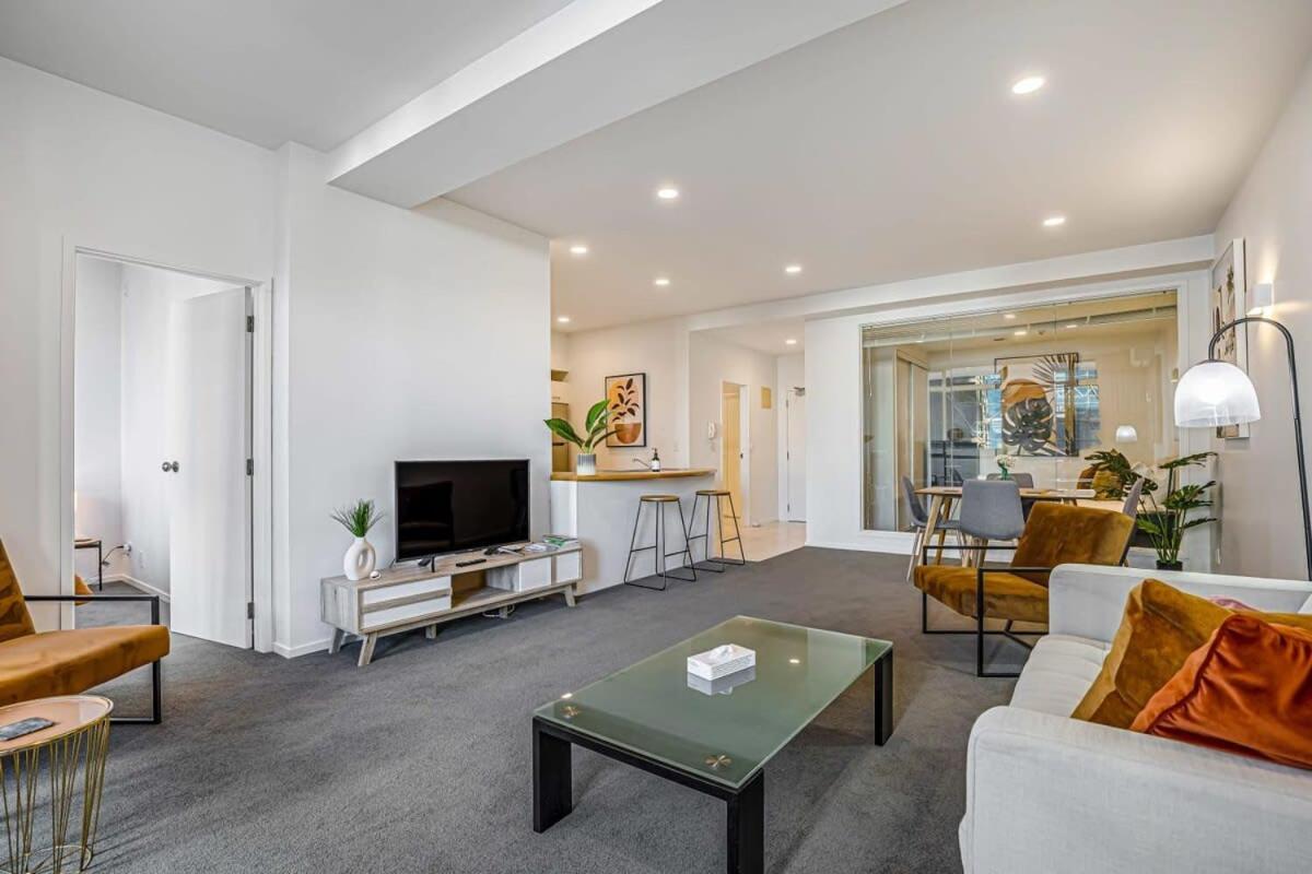 Spacious Character Apartment Auckland Dış mekan fotoğraf