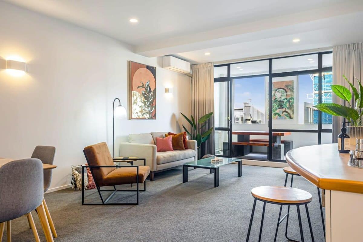 Spacious Character Apartment Auckland Dış mekan fotoğraf