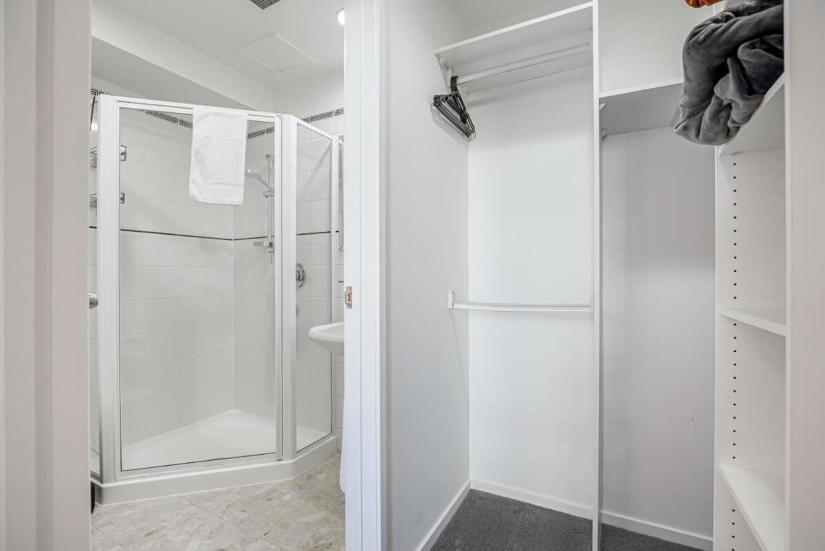 Spacious Character Apartment Auckland Dış mekan fotoğraf